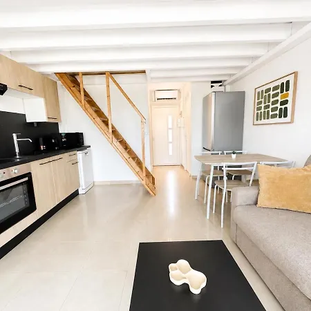 Apartamento L'horizon D'azur - Vue - Piscine - Parking