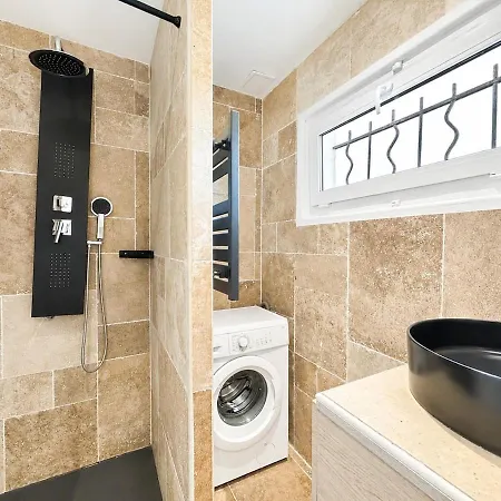 Apartamento L'horizon D'azur - Vue - Piscine - Parking