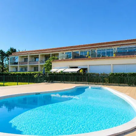 L'horizon D'azur - Vue - Piscine - Parking Antibes
