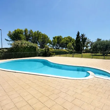 L'horizon D'azur - Vue - Piscine - Parking *